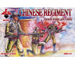Red Box 72032 - Chinese Regiment, Boxer Rebellion 1900 